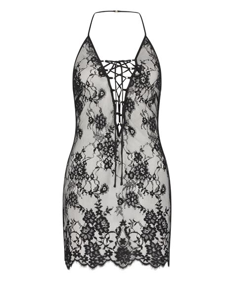 hunkemöller slipdress|Mya Slipdress for €17.5 .